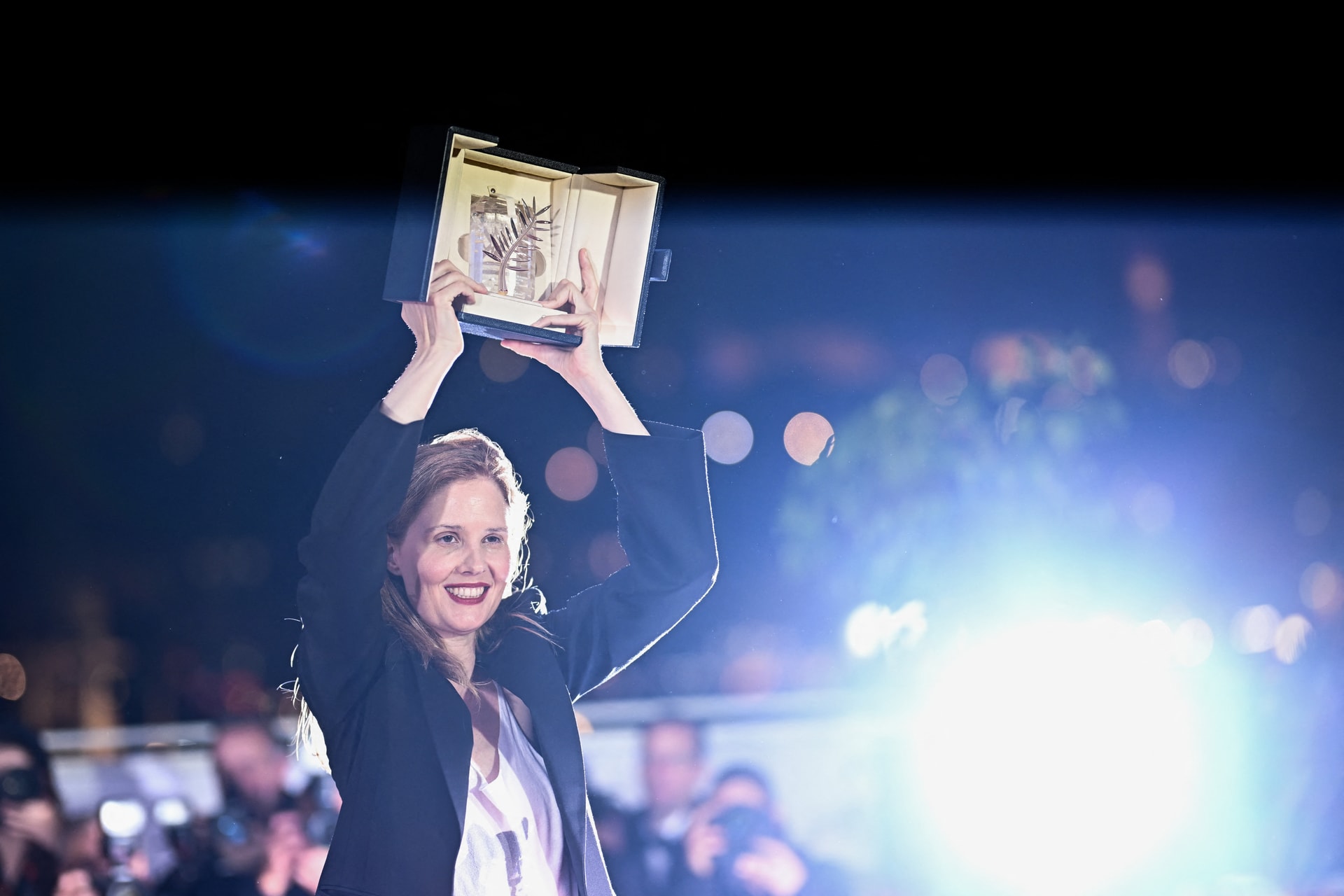 Francia filmé az Arany Pálma