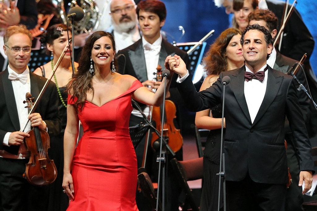Carmen szerepében mutatkozik be Joyce El-Khoury a Szentmargitbányai Kőfejtőben