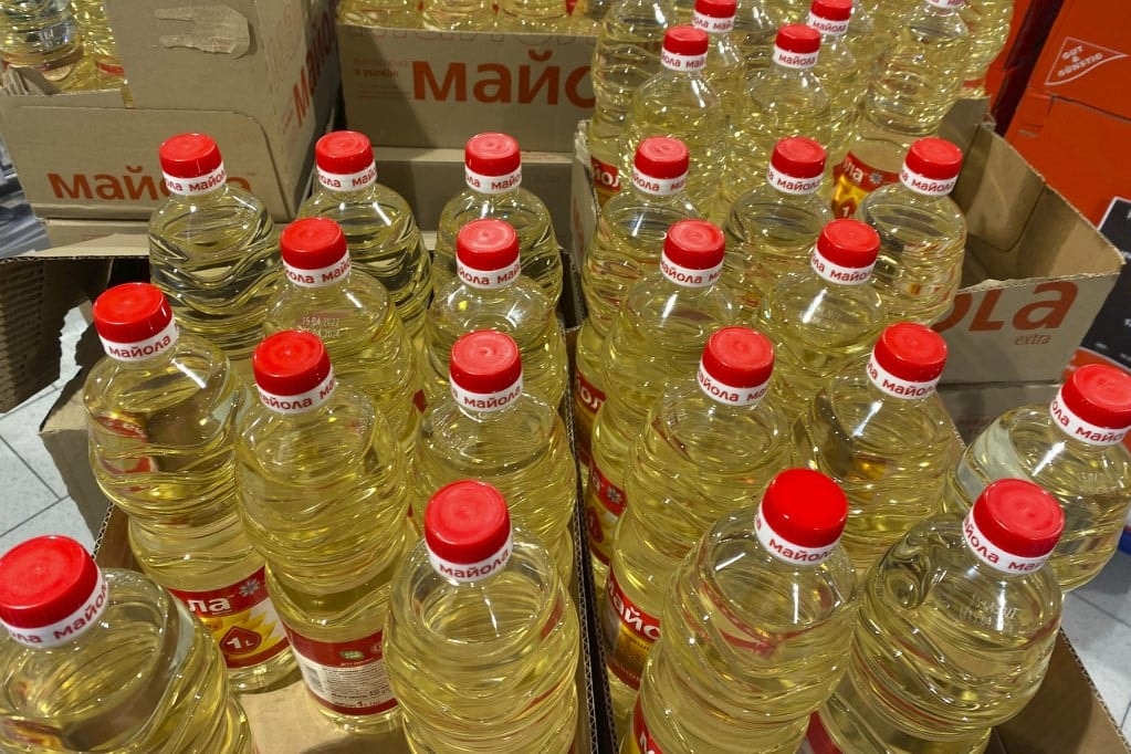 Több olajtermelő üzem is felfüggesztette a termelést Ukrajnában