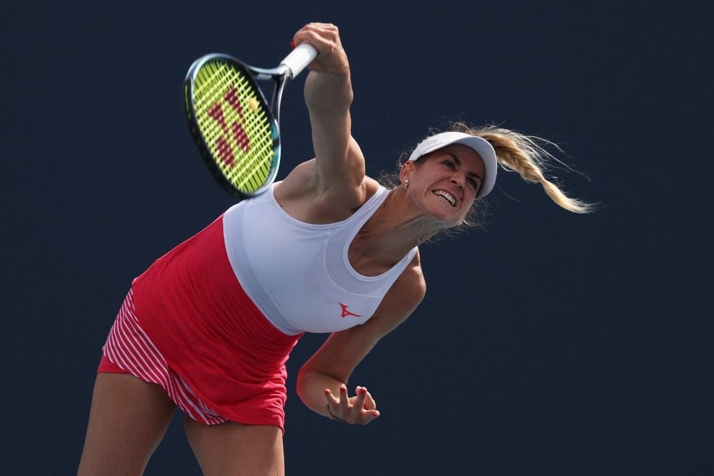 US Open: Bondár Anna már a legjobb 64 között