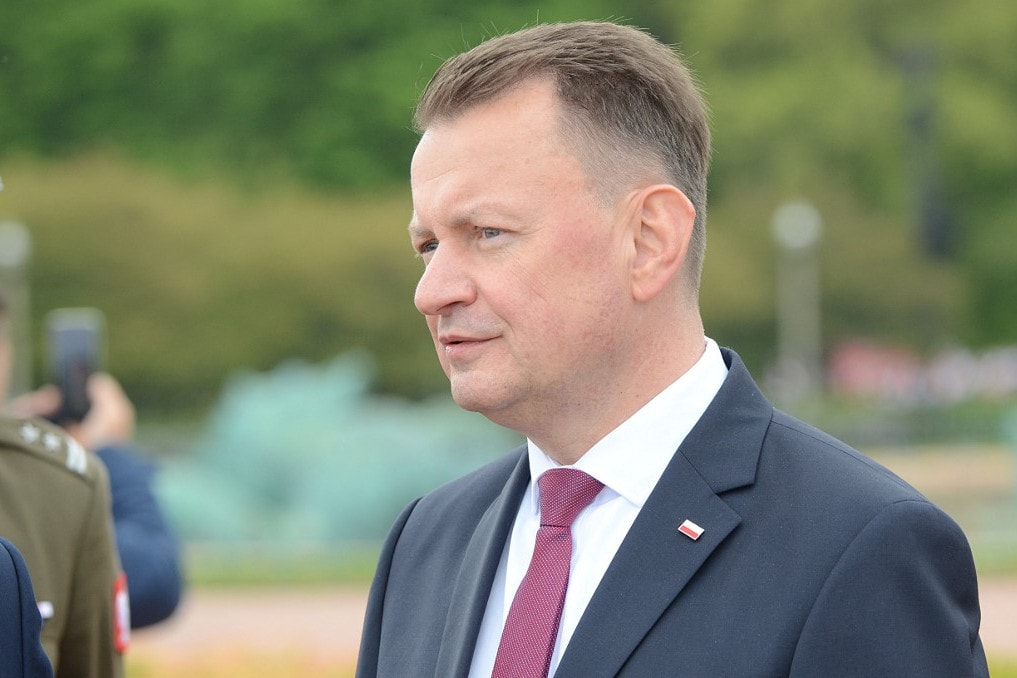 A lengyel ügyészség vádat emelt Mariusz Blaszczak volt védelmi miniszter ellen
