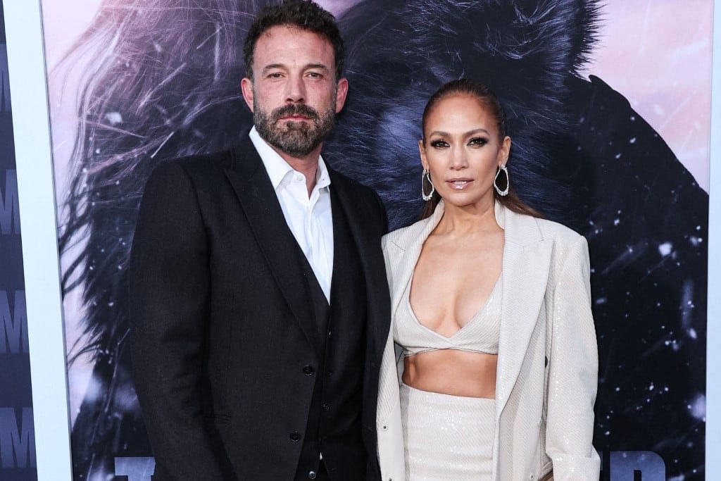 Jennifer Lopez és Ben Affleck az autóban feszült egymásnak