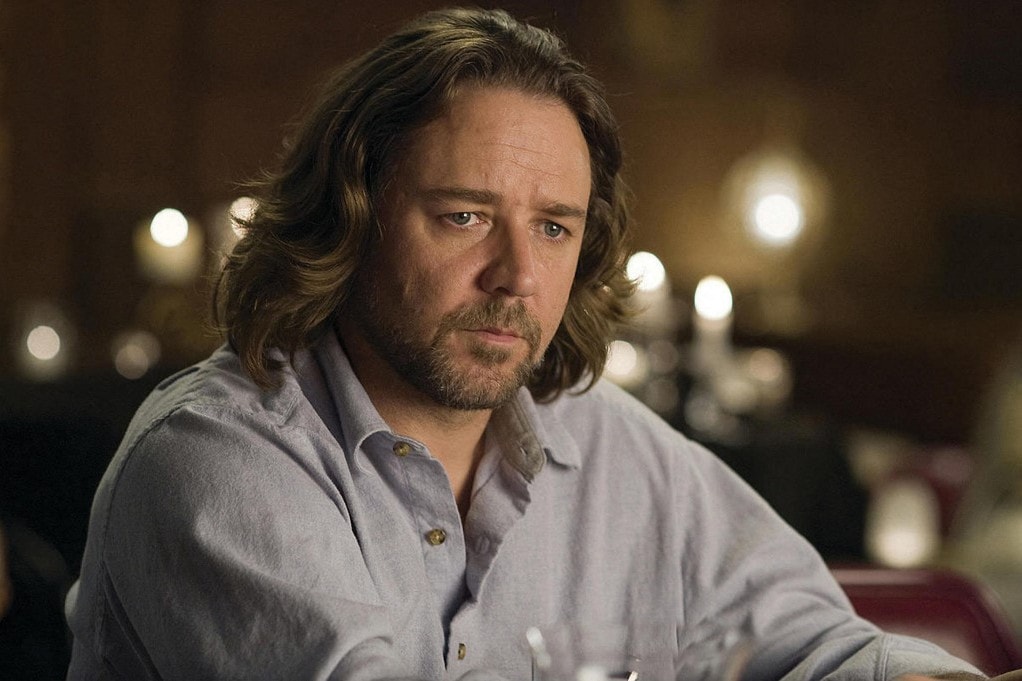 Russell Crowe Kristályglóbuszt kap életművéért Karlovy Varyban
