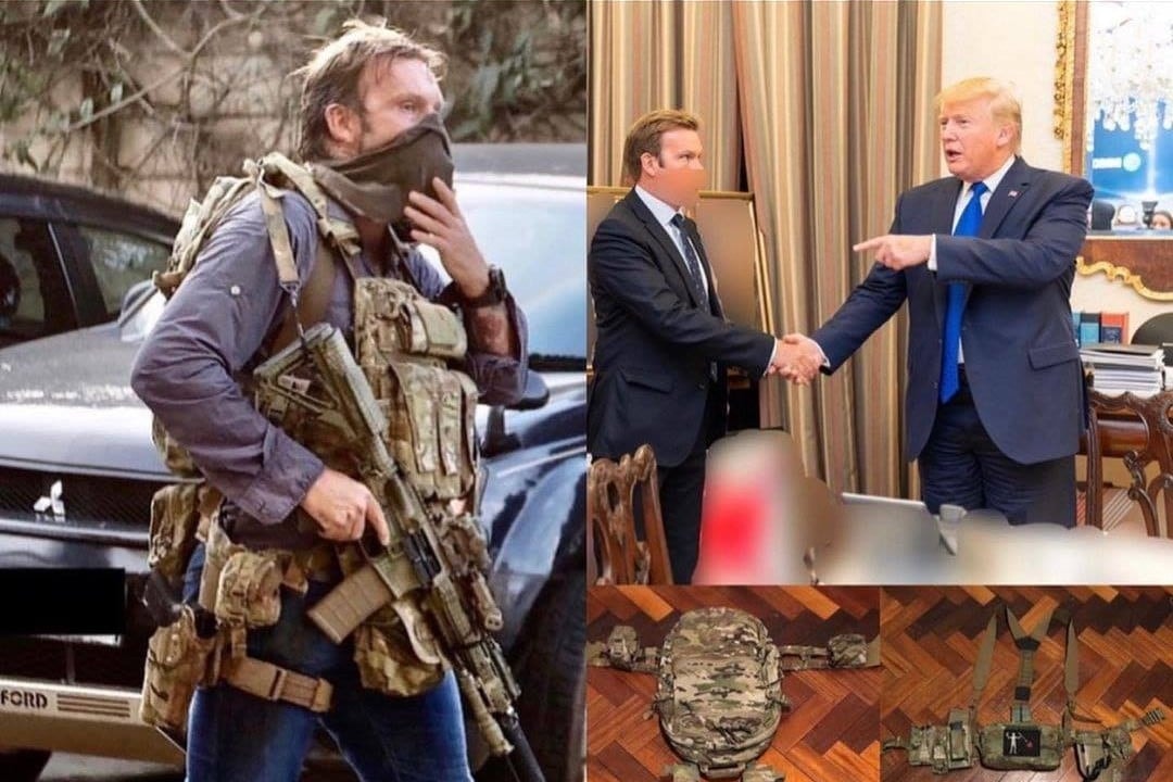 A kimenős brit kommandós