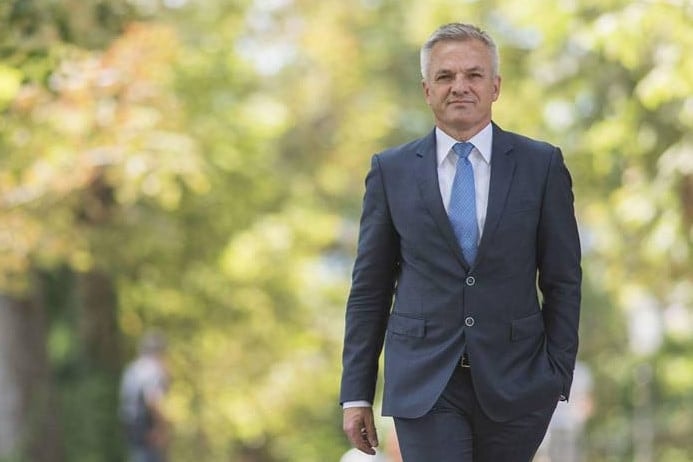 Magyar állami kitüntetést kapott Zvonko Milas