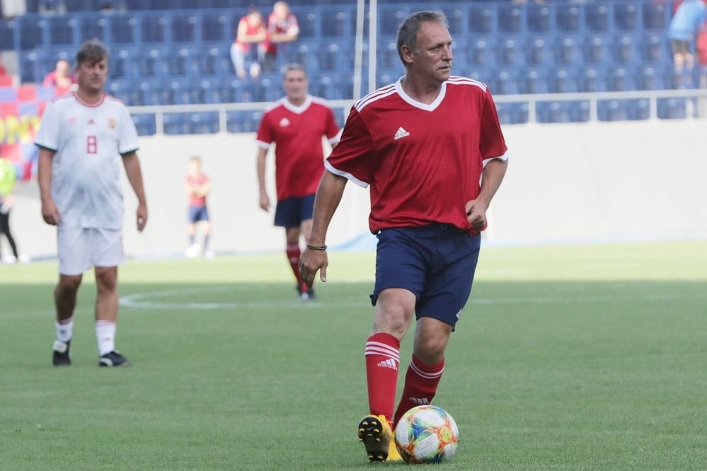 Váczi Zoltán: A Vasas mindig a mi Vasasunk marad! - INTERJÚ