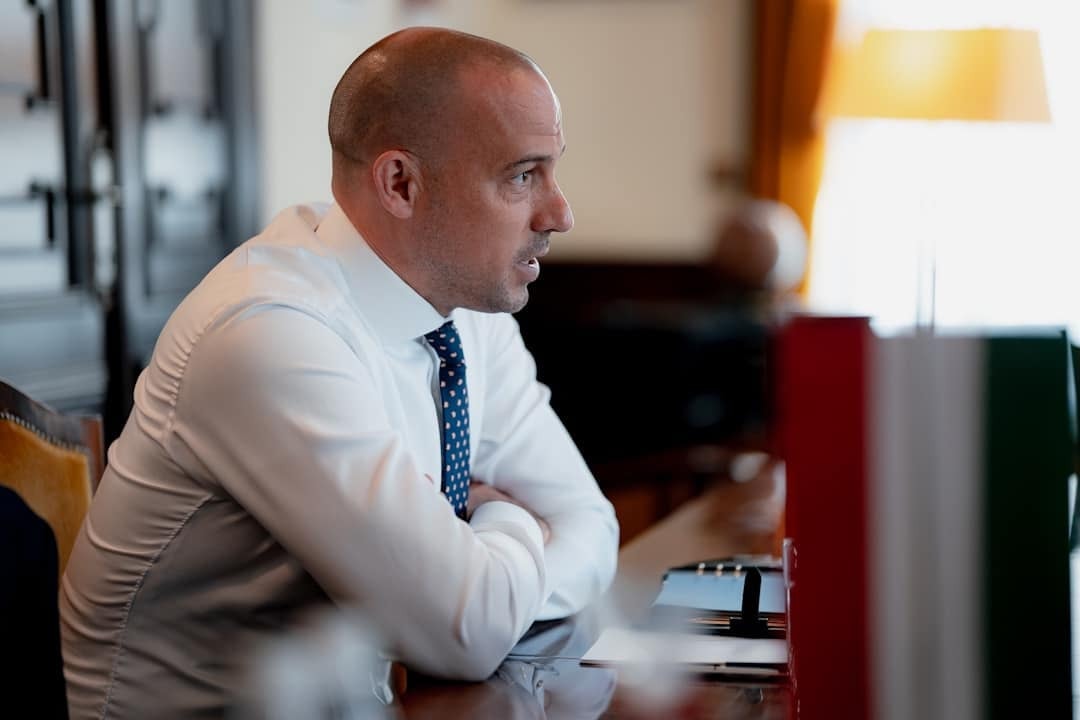 Schmidt Ádám: Új szintre emeljük a magyar sportdiplomáciát