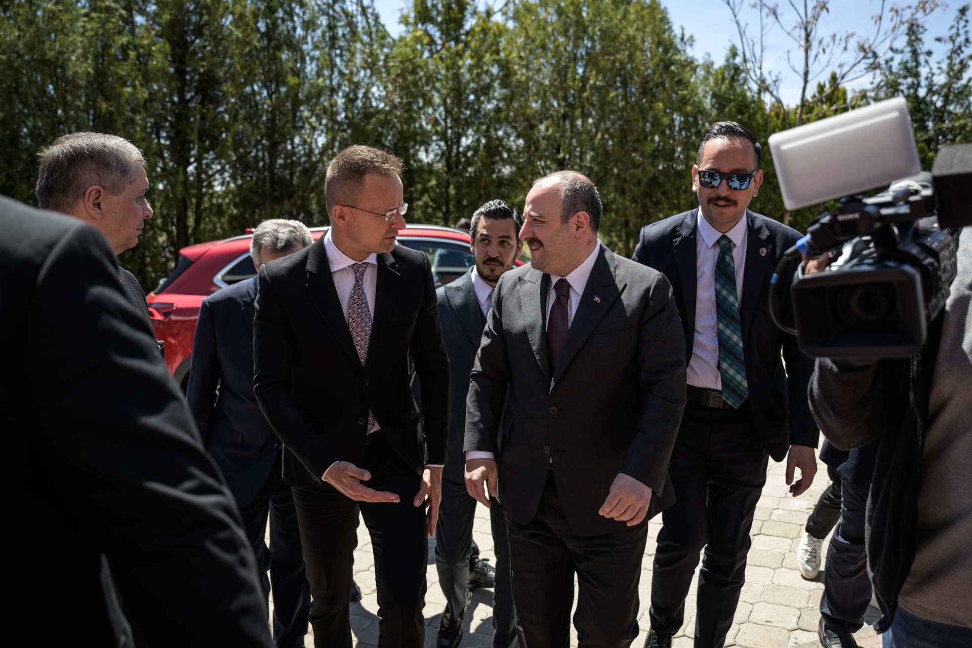 Szijjártó Péter: Törökországi tranzit nélkül nincs biztonságos energiaellátás Magyarországon