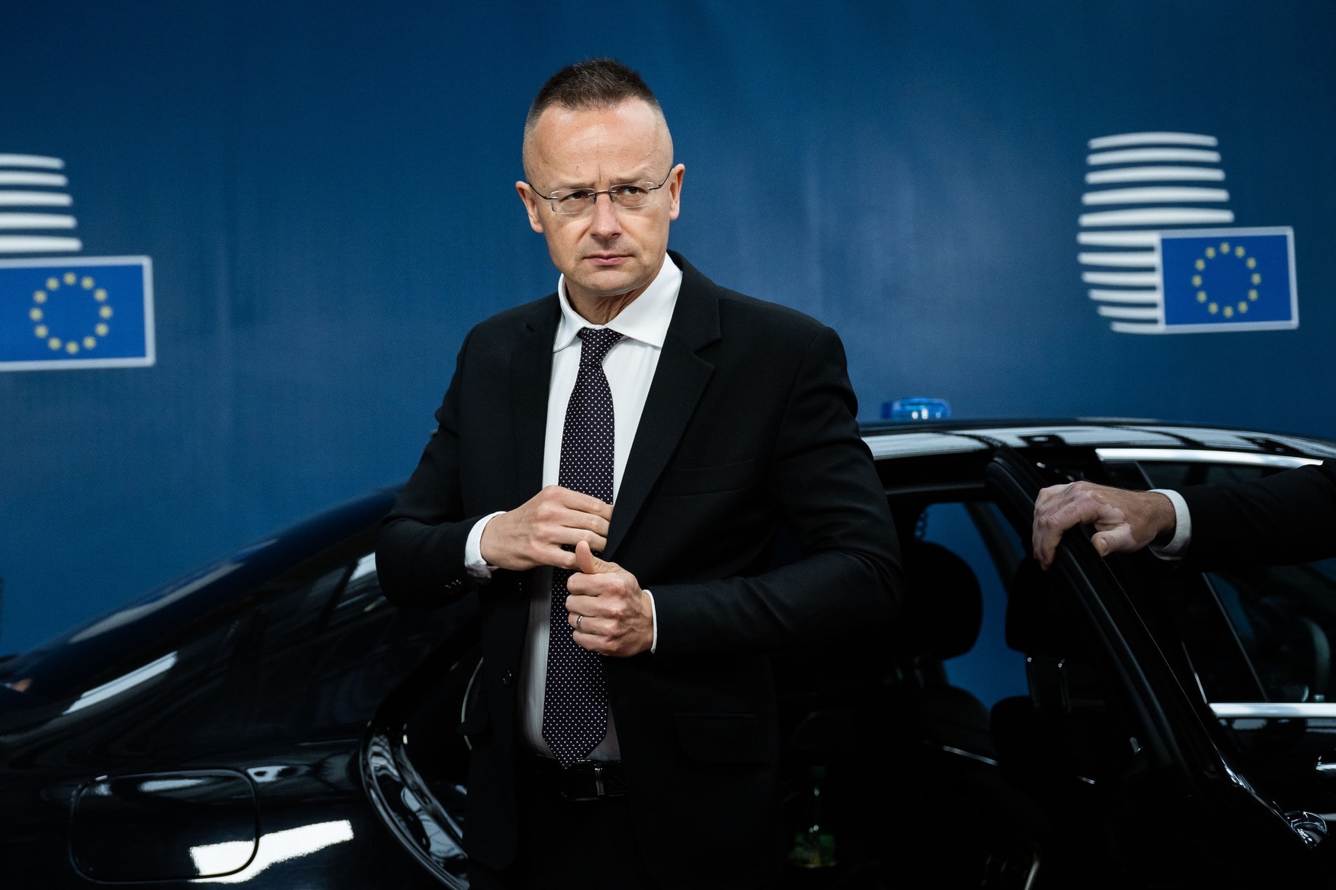 Szijjártó Péter: Az ukrán külügyminiszter hazug vádakkal illeti Magyarországot