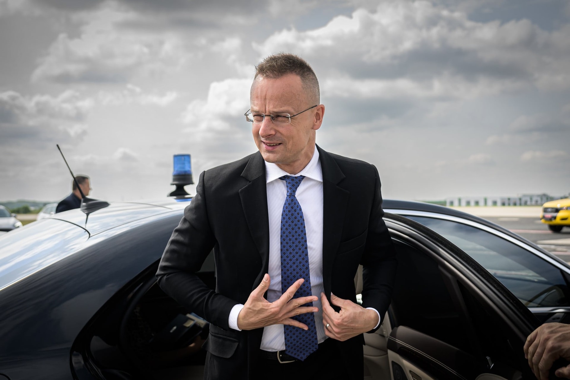Szijjártó Péter:  a józan ész politikáját képviseljük