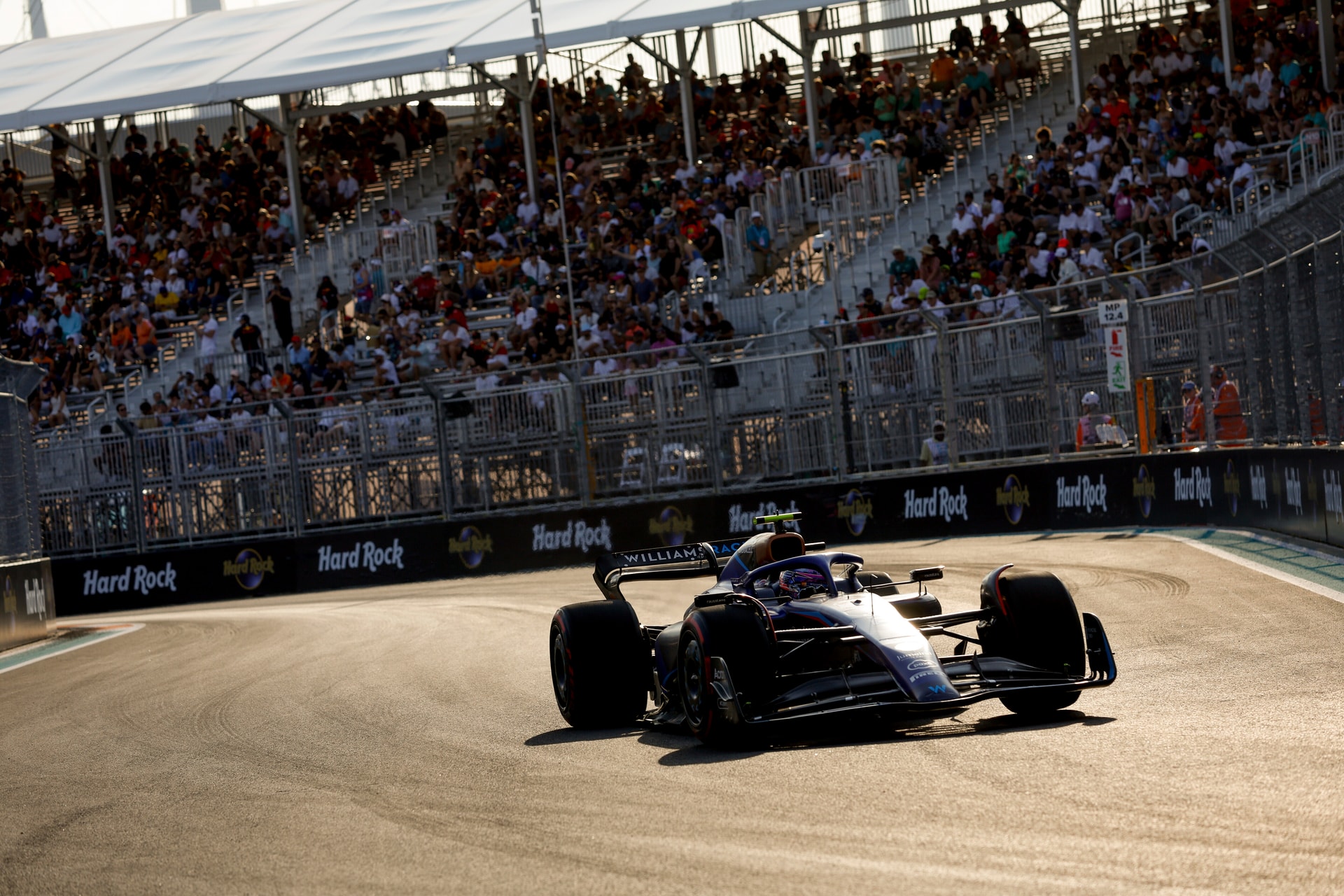 Exkluzív: Magyar az F1 orvosa Miamiban