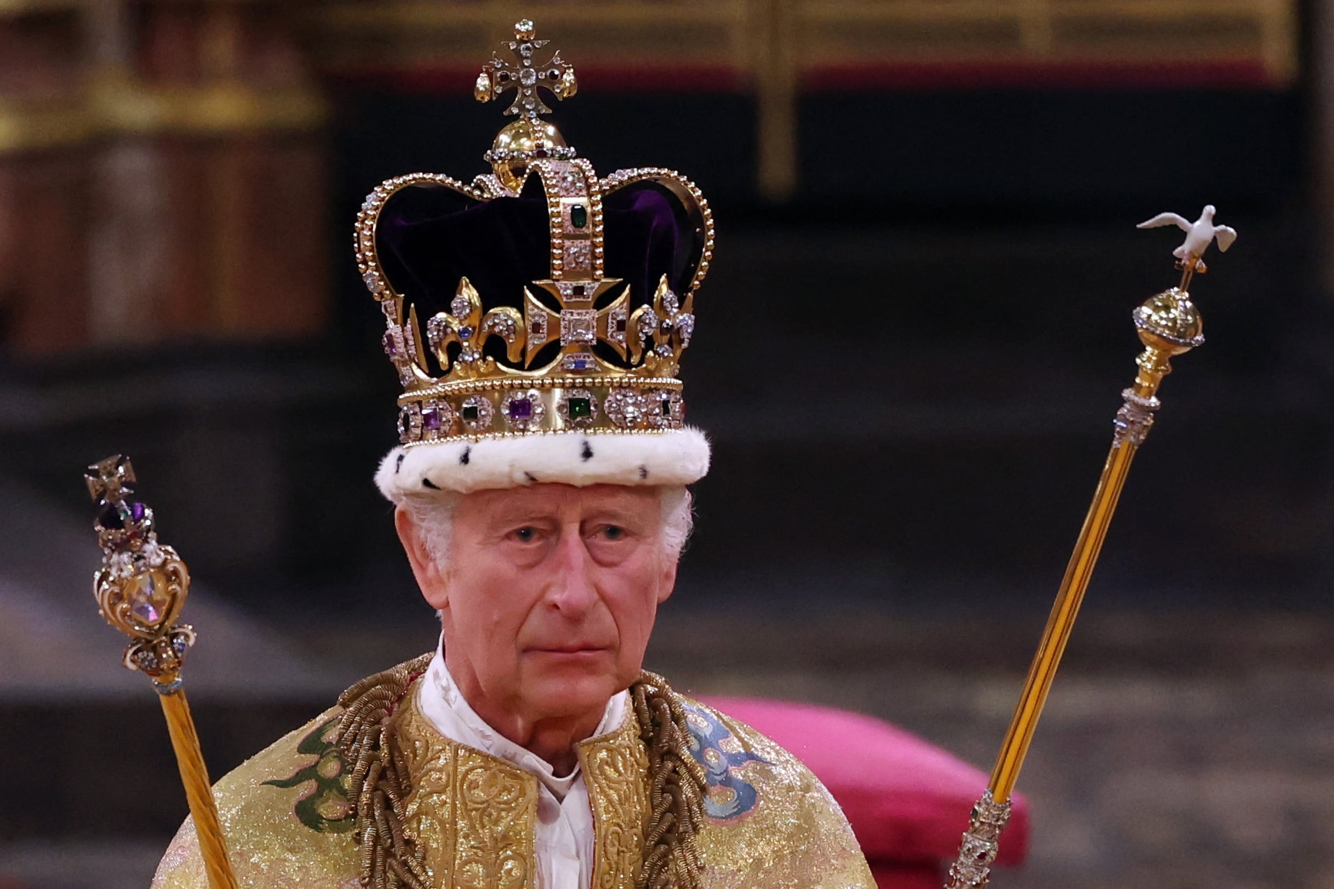 Június elején Romániába látogat III. Károly brit király
