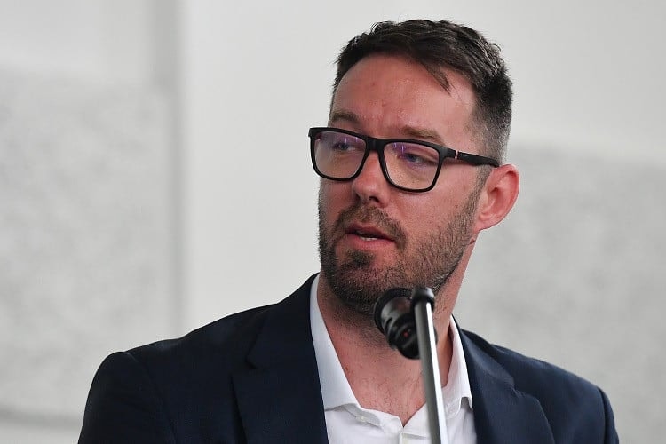 Báder Márton: Hit kell és önbizalom a folytatásra