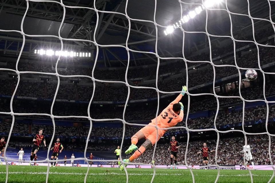 Nem dőlt el semmi Madridban: Real–City 1–1