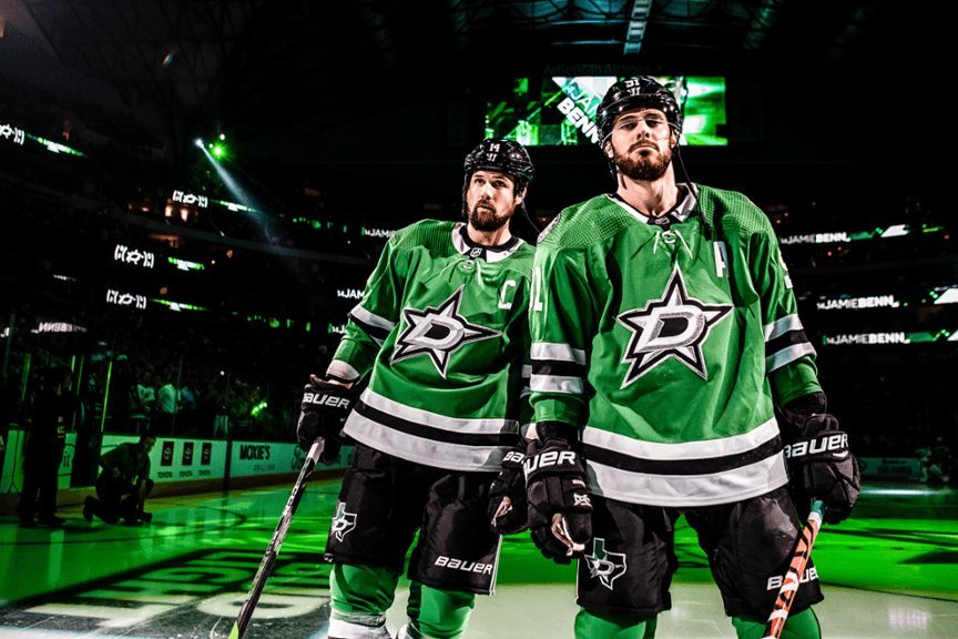 NHL: a Dallas Stars is főcsoportdöntőbe jutott