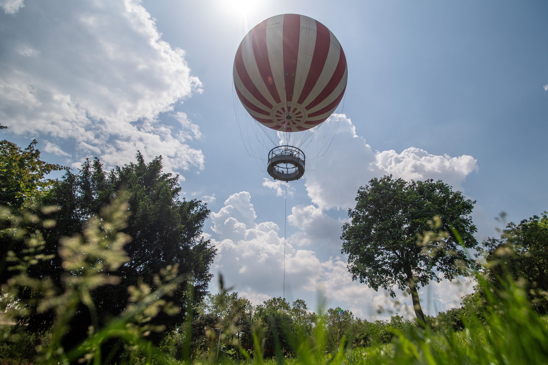 Térképen mutatjuk merre lesz hőség a hétvégén