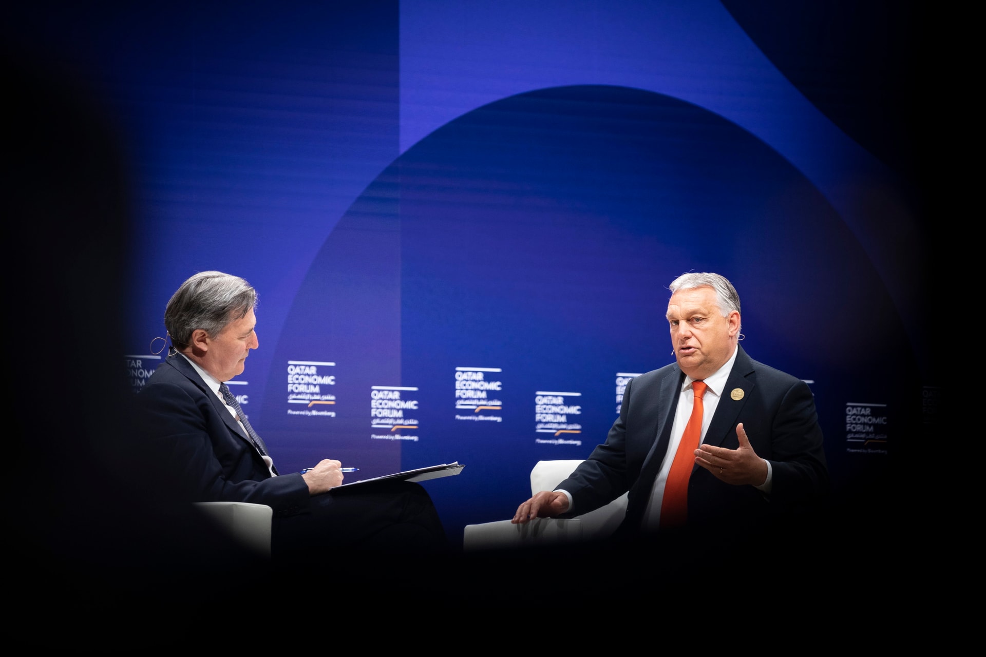 Orbán Viktor: Tűzszünetre van szükség, mert az ukrajnai háborúban minden nap sok ember hal meg