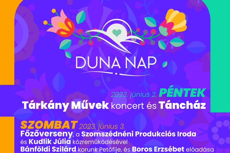 Hétvégén rendezik a Duna-napot az erdélyi Torockón a nemzeti összetartozás napja alkalmából