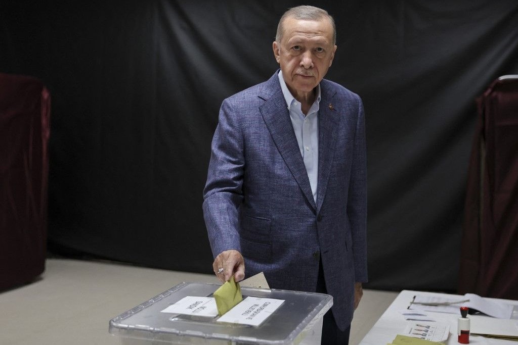 Alapjogokért Központ: Erdogan újraválasztása a stabilitás győzelme