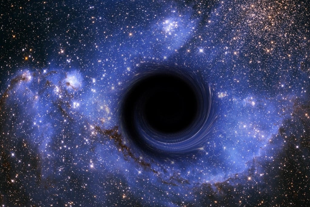 Bejött Stephen Hawking és Einstein jóslata?