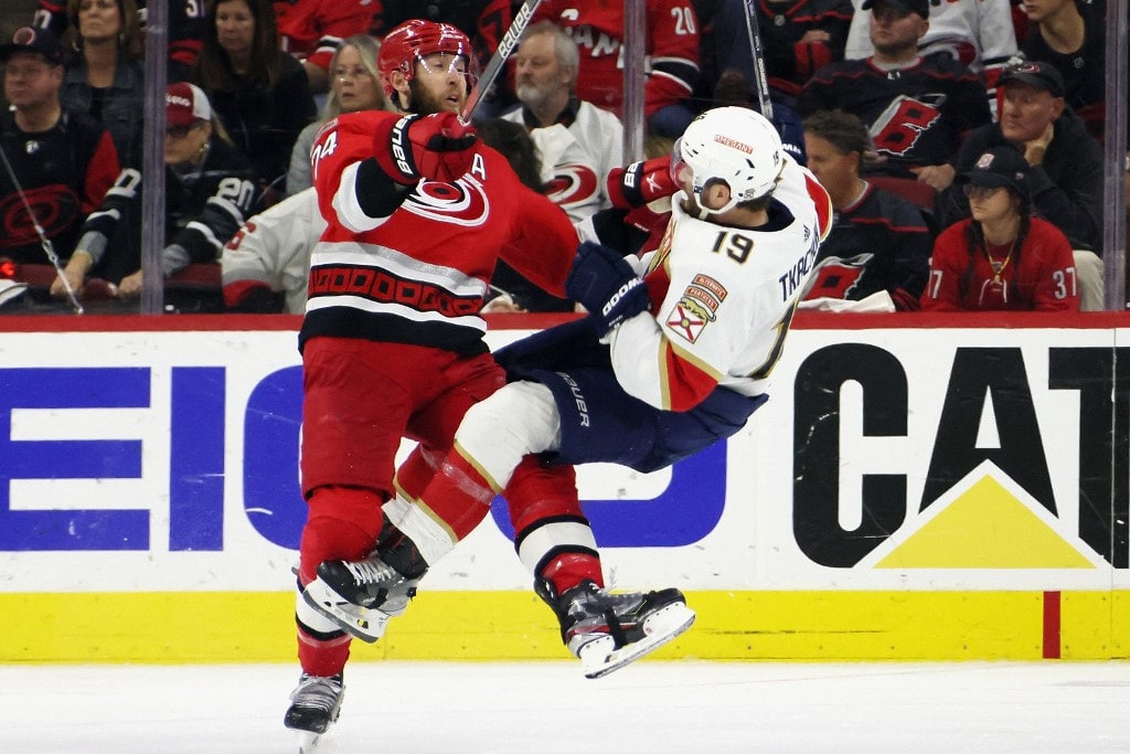 NHL: minden idők hatodik leghosszabb meccsén került előnybe a Florida