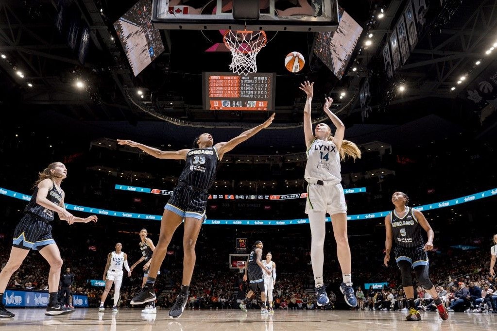 WNBA – Juhász Dorka négy pontot dobott és hat lepattanót szerzett a Washington ellen
