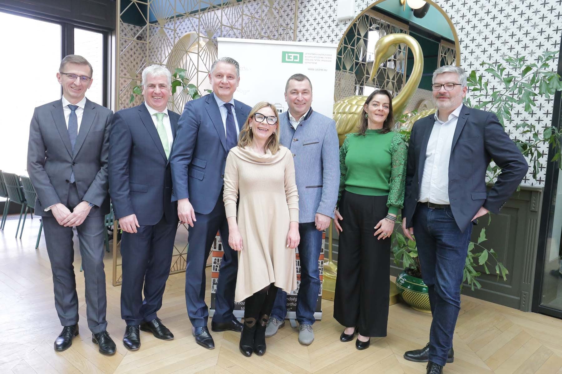 „Az innováció az építőipar minden szegmensében megjelenik”