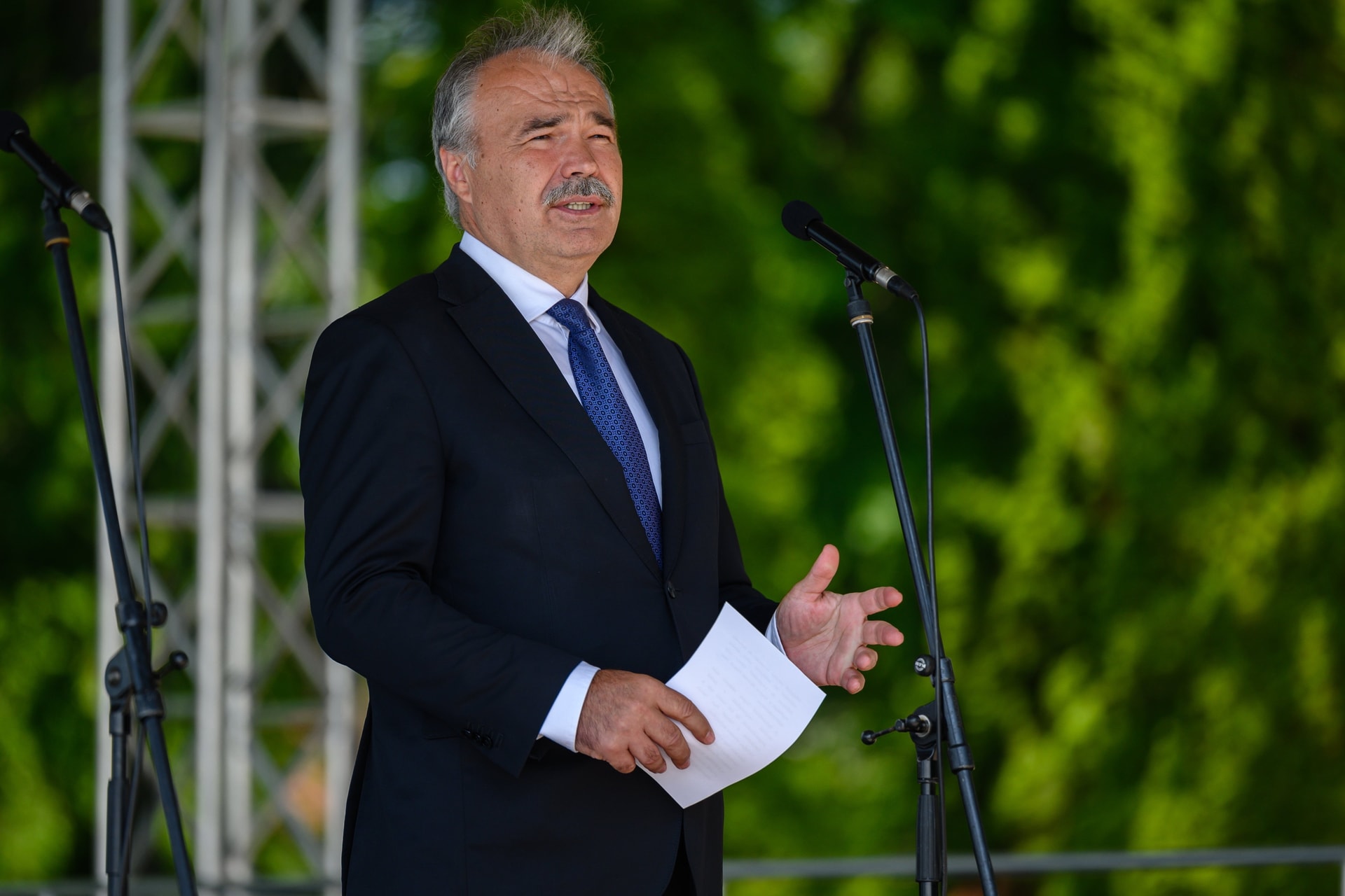Nagy István: A vidék fejlesztése a kormány elsőrendű feladata és célja