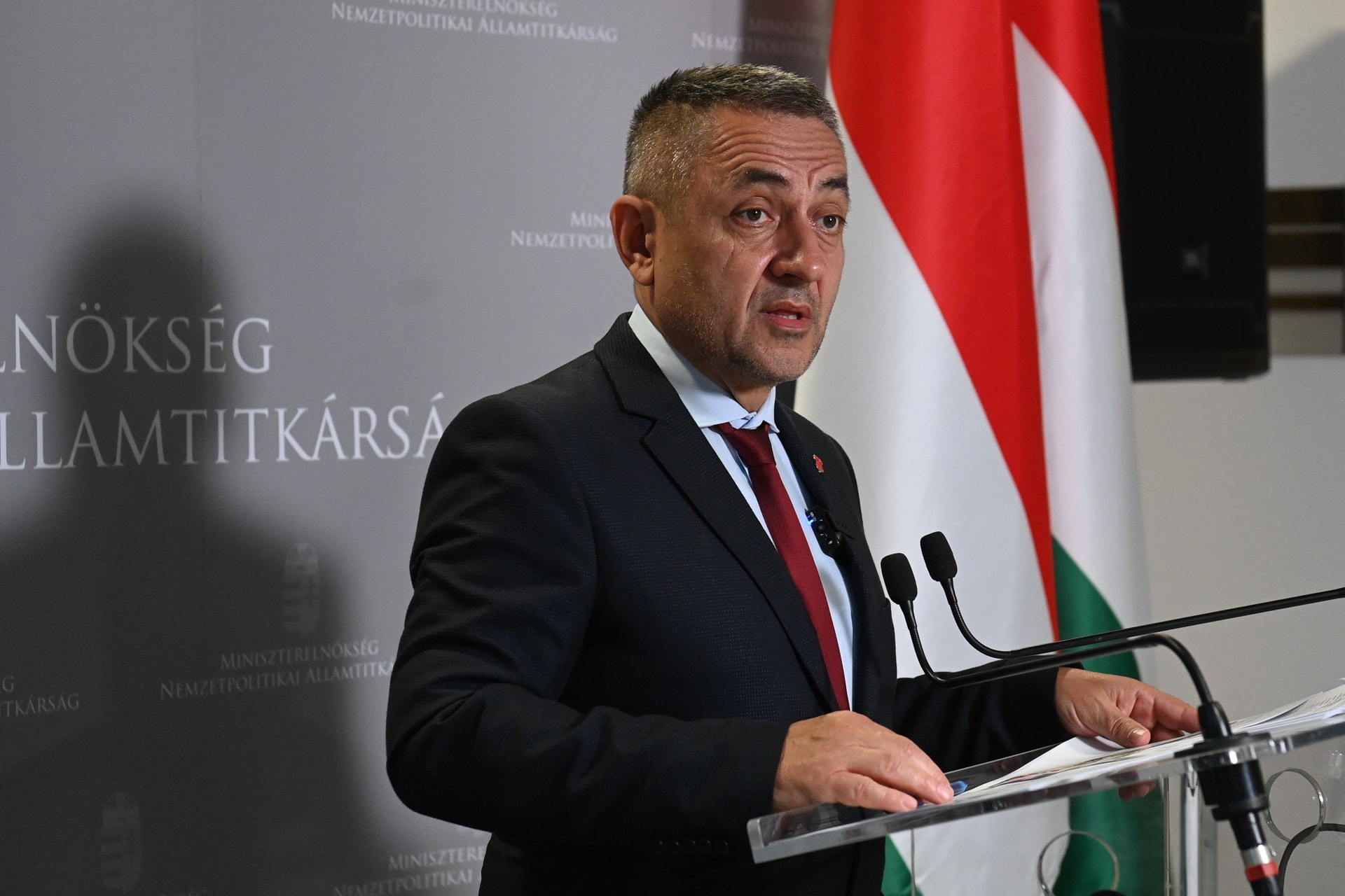 Potápi Árpád János: A kormány továbbra is stratégiai célként tekint a nemzetegyesítésre – VIDEÓ