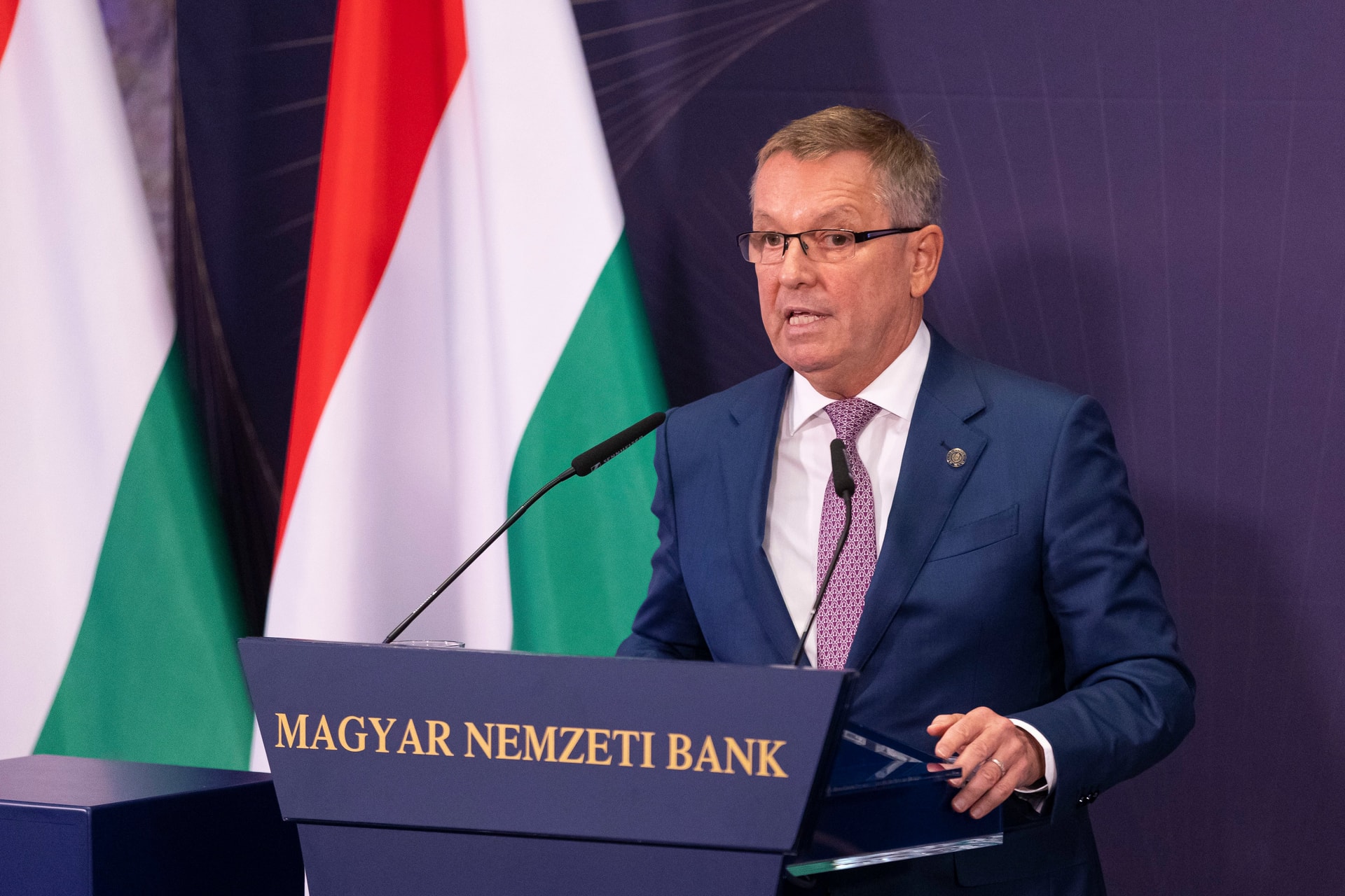 Fő cél az infláció csökkentése