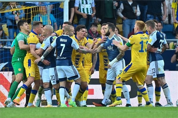 Fortuna Liga: Dunaszerdahelyen szerzett 3 pontot a Slovan