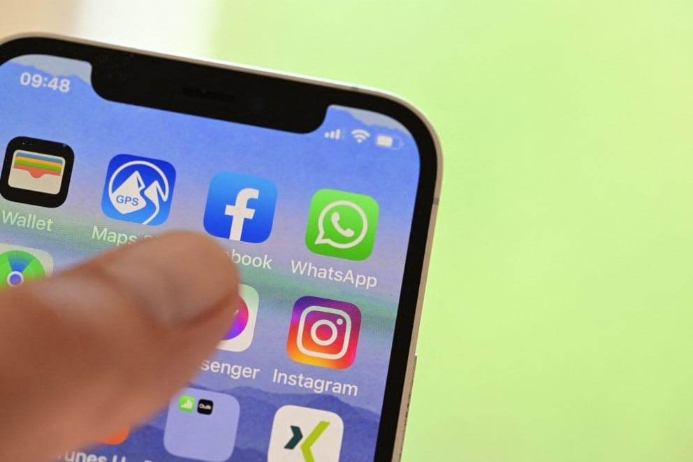 Rabságban? A közösségi média mint a lélek tükre