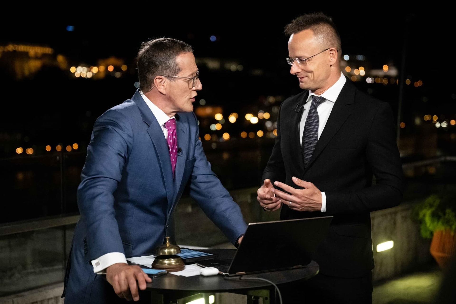 Mindent meg kell tennünk annak érdekében, hogy a NATO ne váljon az ukrajnai konfliktus részévé – VIDEÓ