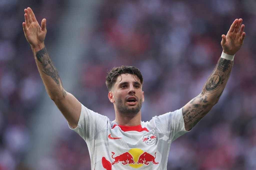 Bundesliga – Orbán és Szoboszlai góljaival nyert a Lipcse