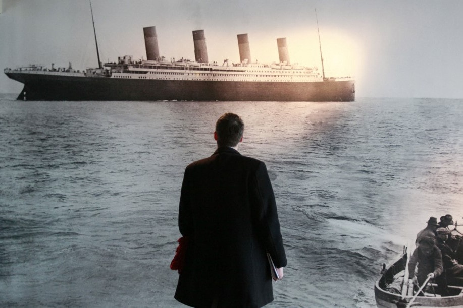 Hét híres ember, aki lekéste a Titanicot