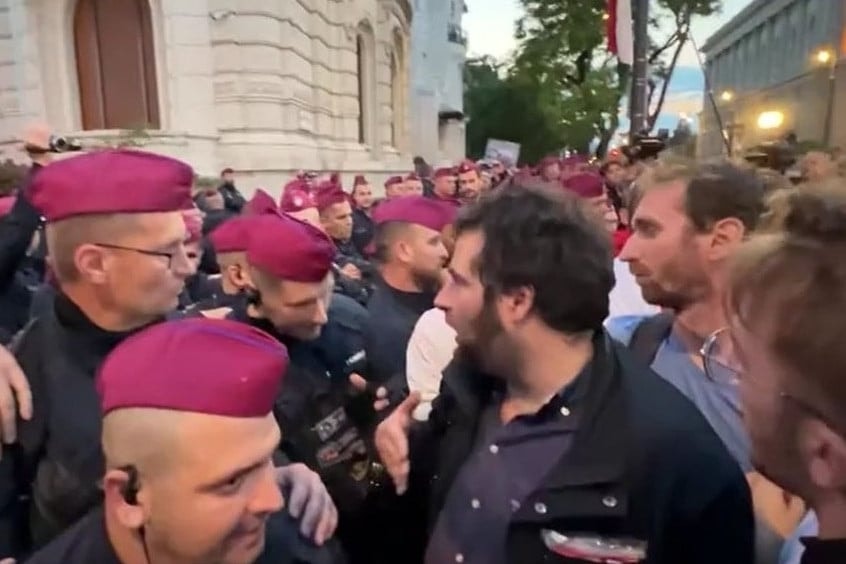 A tömegrendezvények, demonstrációk szabályaira hívja fel a figyelmet a rendőrség