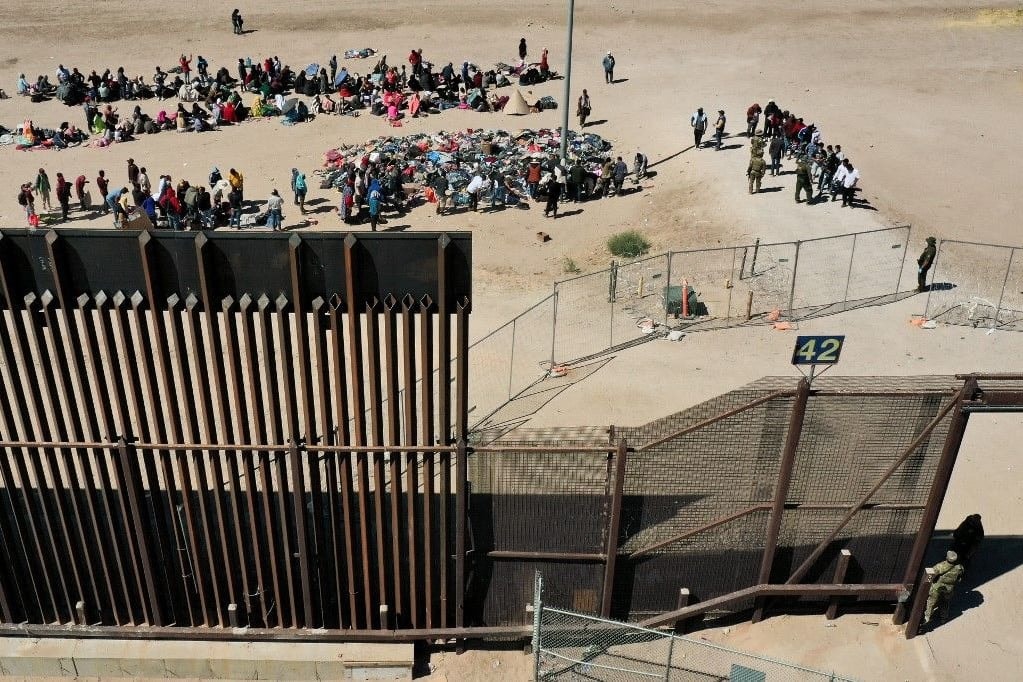 Az amerikai kormány a mélyülő migrációs válságról tanácskozott