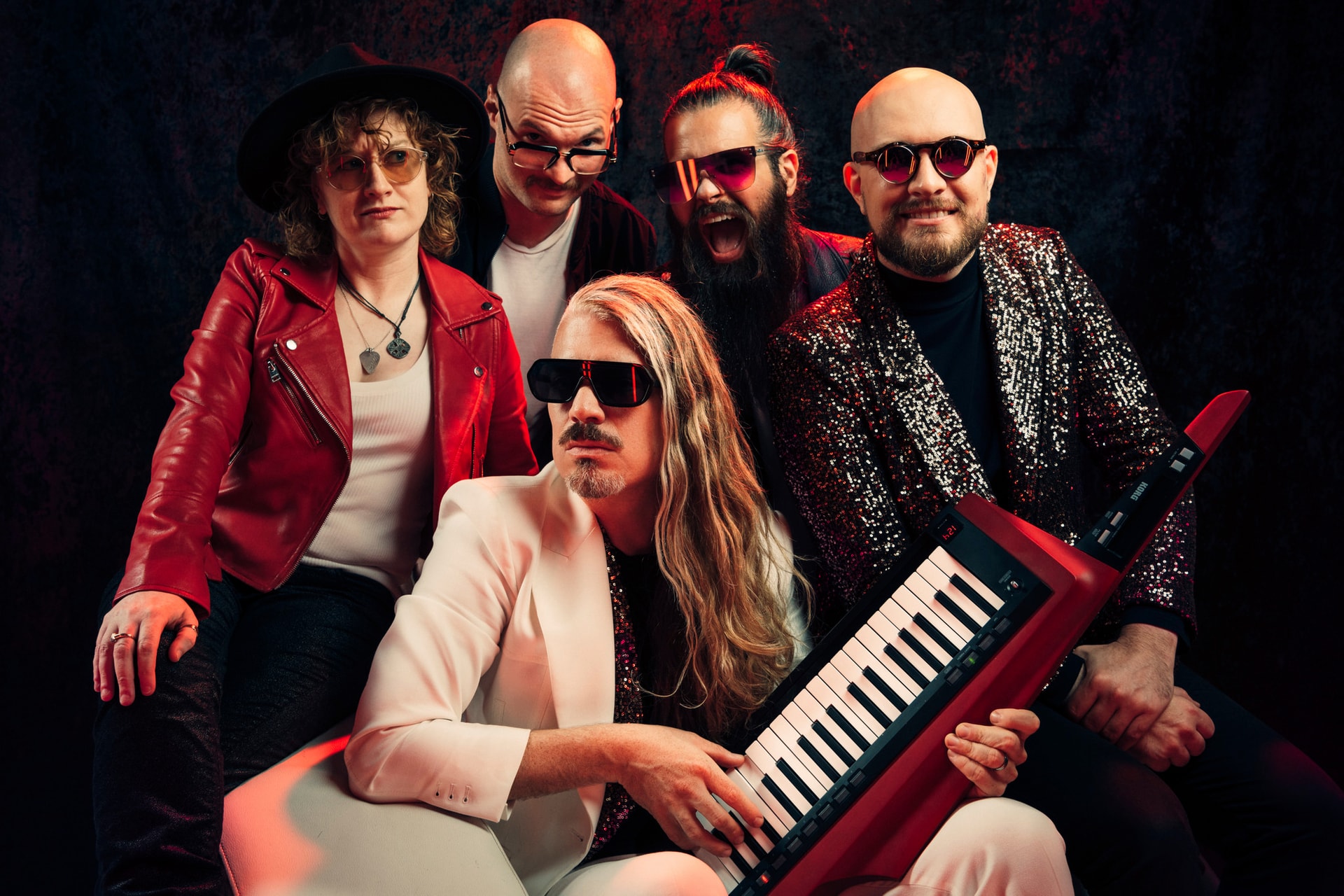A Voyager, a progresszív pop metal nagyágyúja a Dürer Kertben lép fel