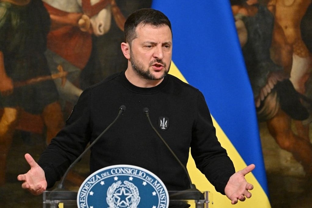 Kijevben megerősítették, hogy Volodimir Zelenszkij ukrán elnök Hirosimába utazik a G7-csúcsra