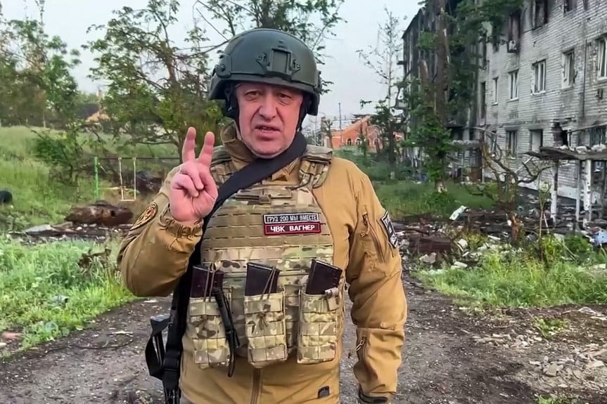 Puccsot hirdetett a Wagner zsoldoscsapat vezére Oroszországban?