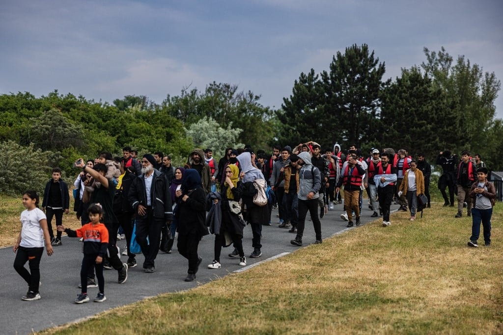 Súlyosan nőtt az illegális migráció