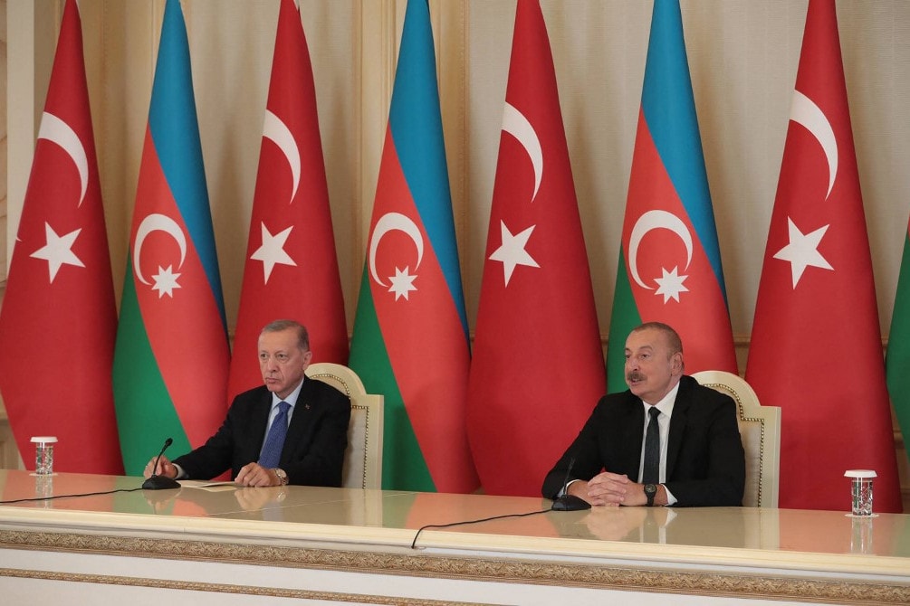 Törökország és Azerbajdzsán idén tizenhat közös hadgyakorlatot tart