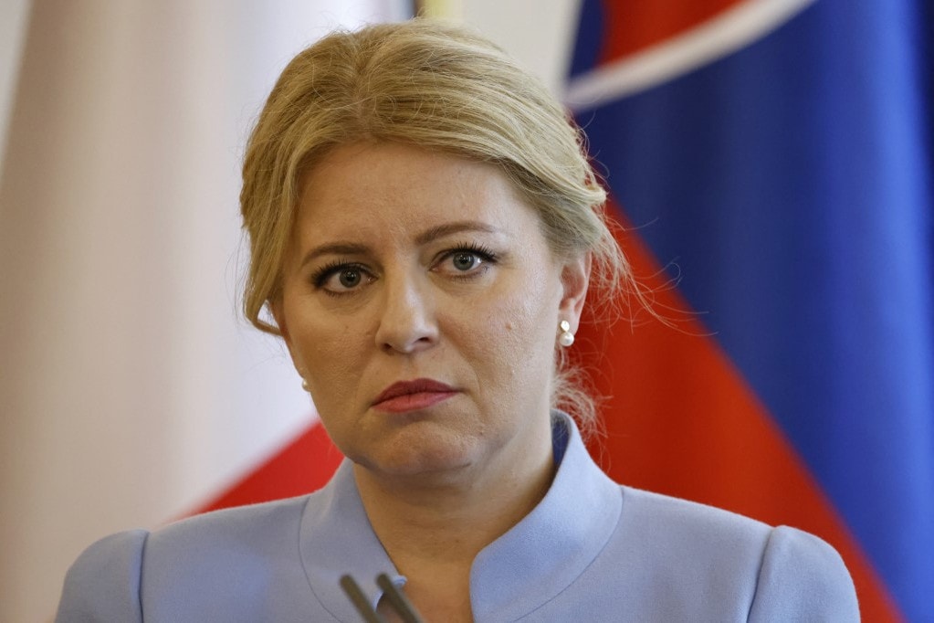 Bírálja a különleges ügyészség tervezett megszüntetését a szlovák államfő