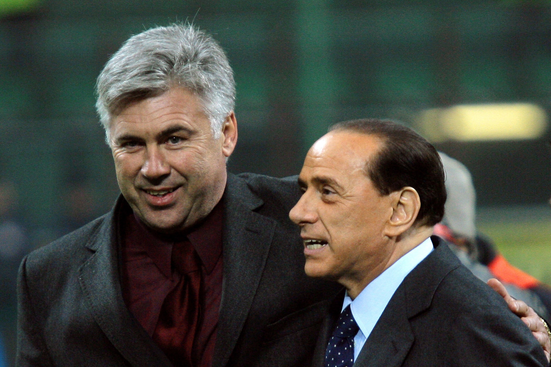 AC Milan: Köszönünk minden elnök úr