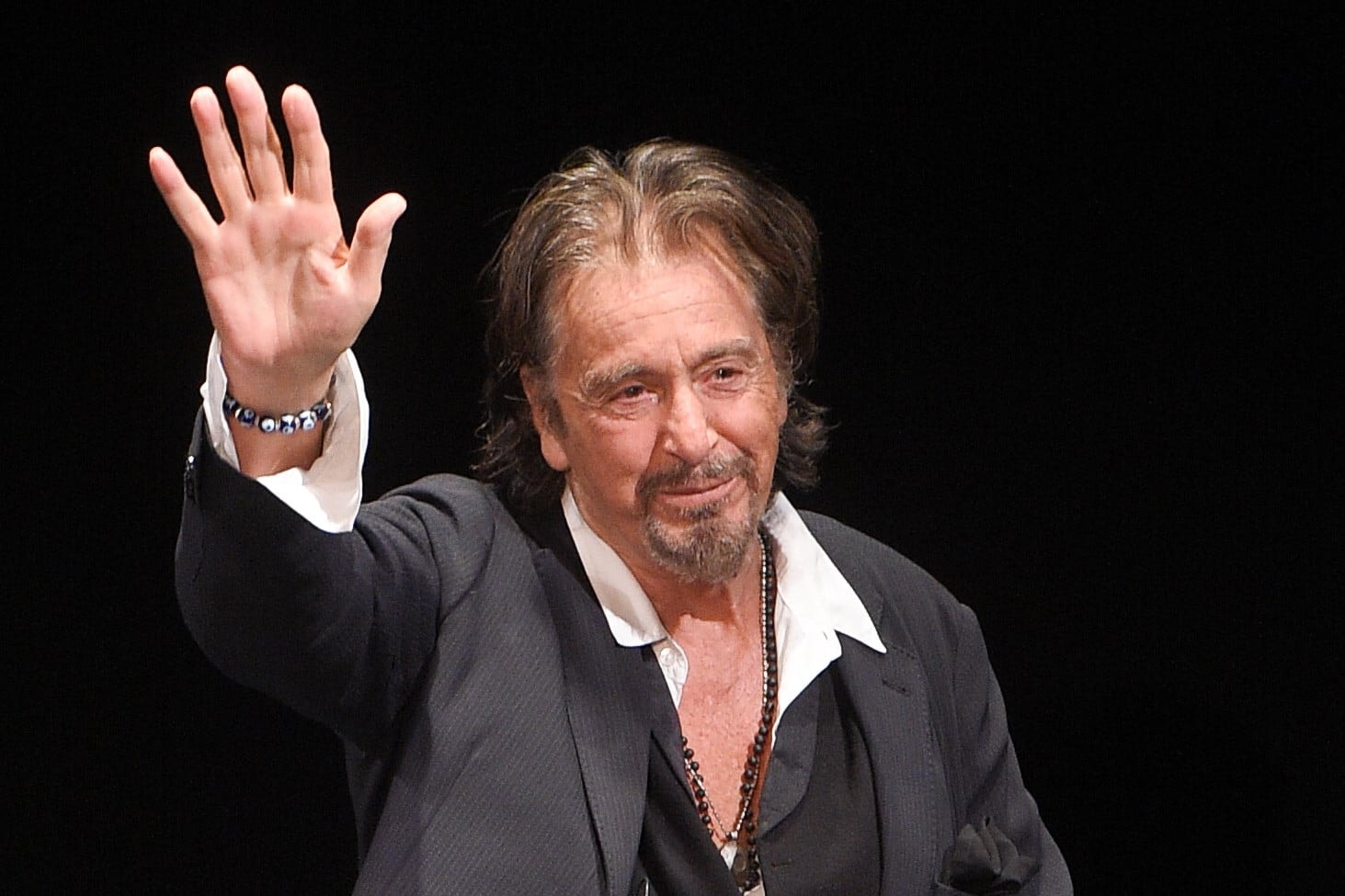 Szakított három hónapos gyereke anyjával a 83 éves Al Pacino