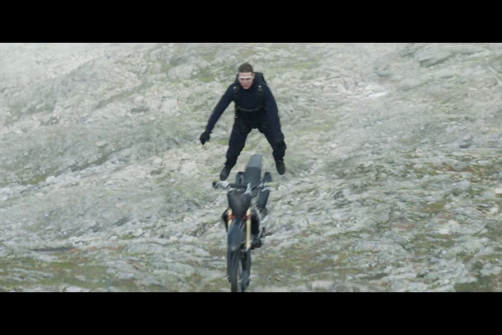 Ezért vették fel a Mission: Impossible 7 legveszélyesebb jeleneteit az első napon