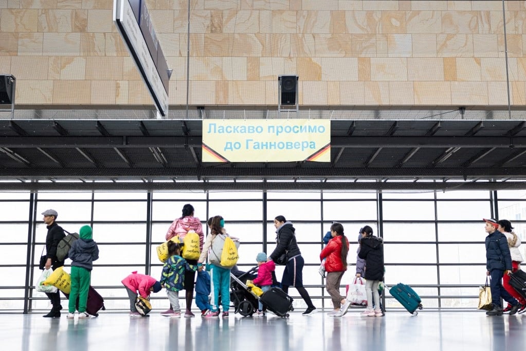 A lakosság húsz százaléka elvándorolt Ukrajnából