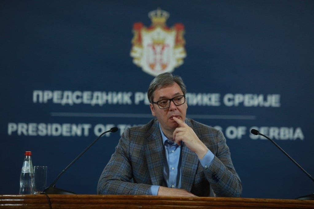 Vucic: Nem látom értelmét a brüsszeli útnak, de elmegyek!
