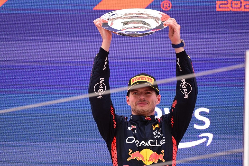 Verstappen rajtolhat az élről vasárnap