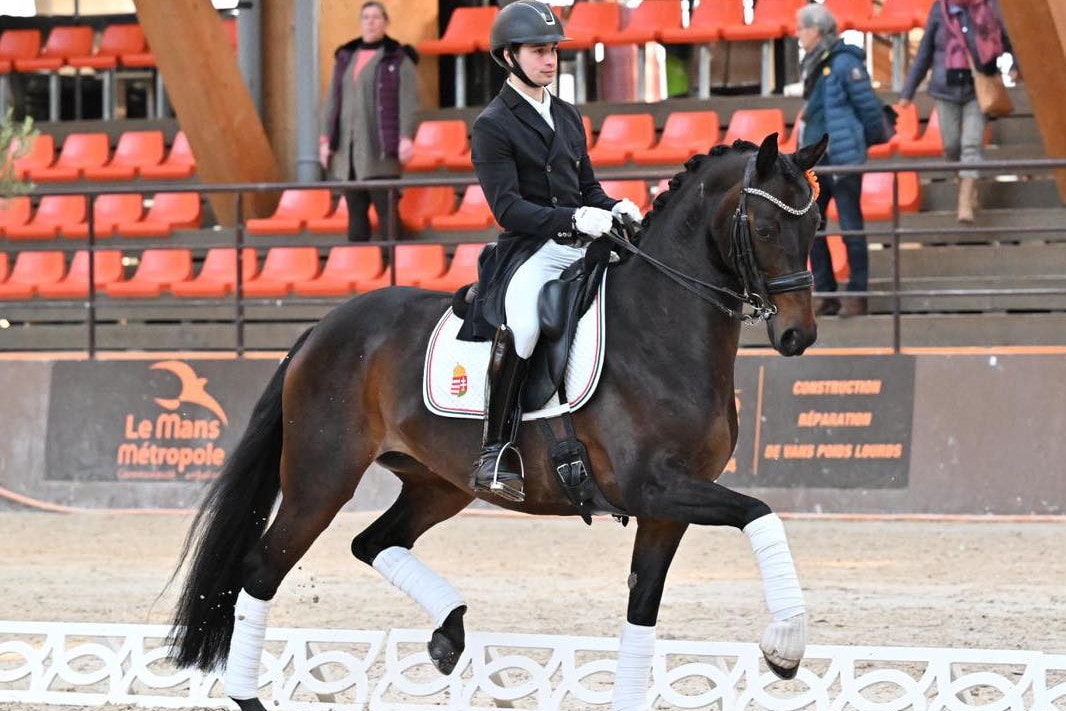 Rossz hír: nem Pachl Benedeké az olimpiai kvóta